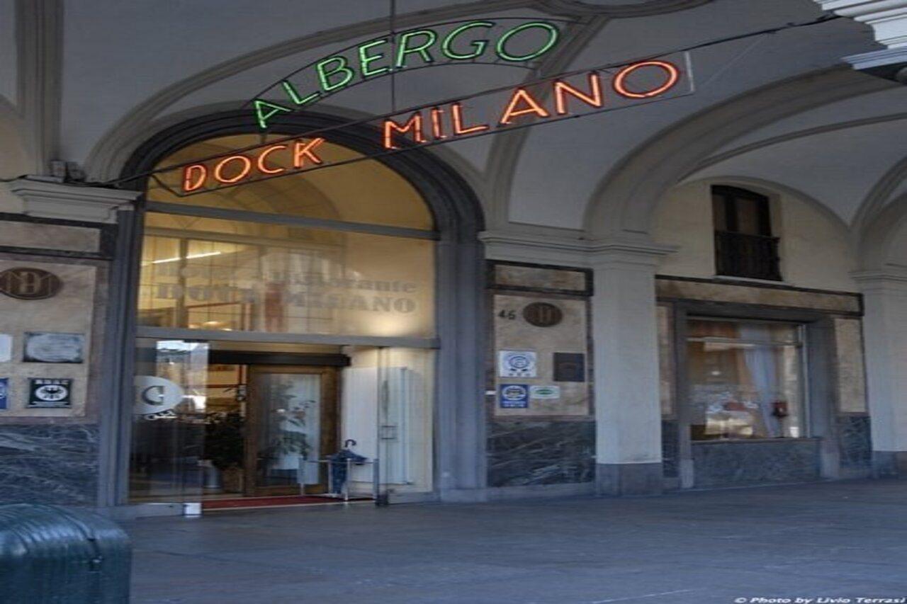 Best Quality Hotel Dock Milano Turim Exterior foto